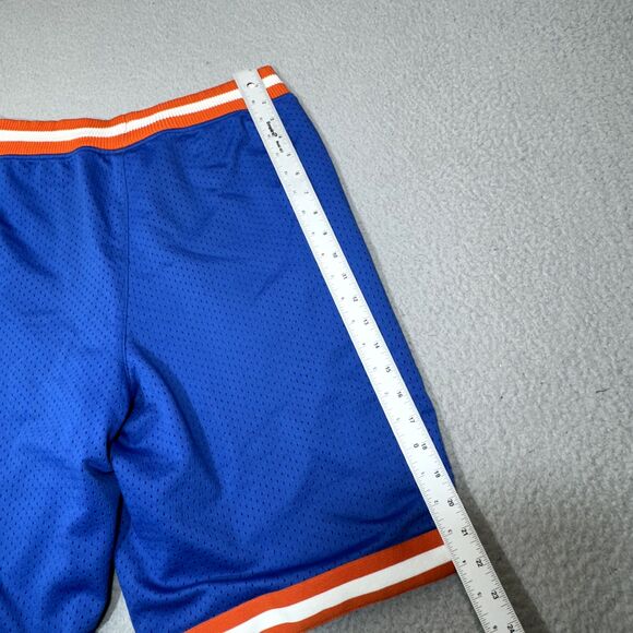 Nike Shorts Mens Medium Blue Supreme Court Classic Hoops Product Gators Mesh - Picture 16 of 16